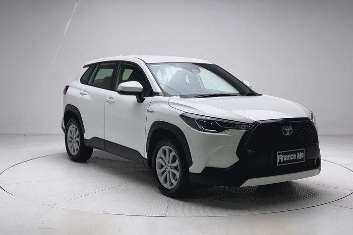 2022 Toyota Corolla Cross