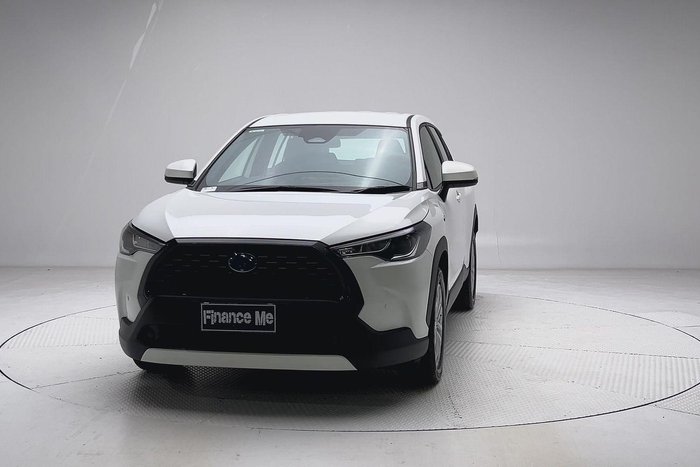 2022 Toyota Corolla Cross