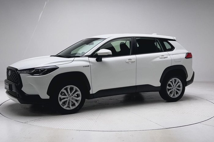 2022 Toyota Corolla Cross