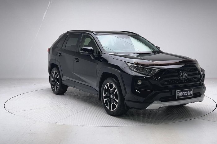 2020 Toyota RAV4