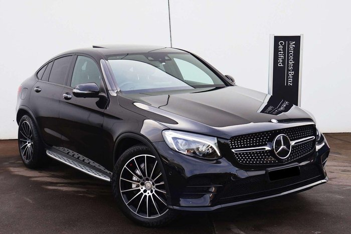 2016 Mercedes-Benz GLC-Class