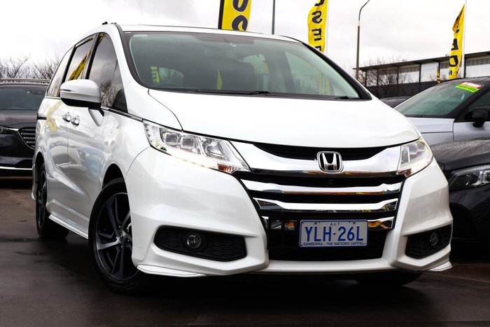 2015 Honda Odyssey