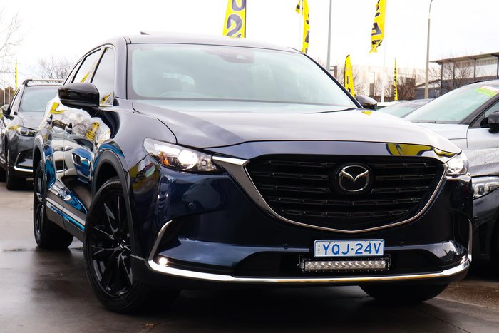 2022 Mazda CX-9 GT SP TC AWD