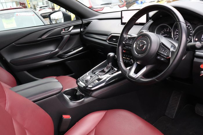 2022 Mazda CX-9 GT SP