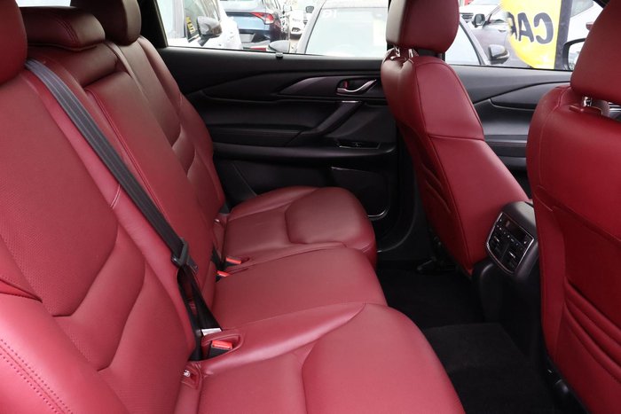 2022 Mazda CX-9 GT SP