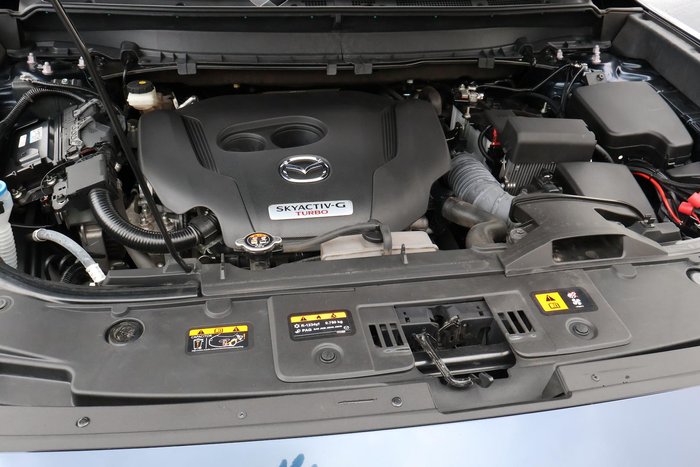 2022 Mazda CX-9 GT SP