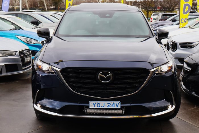 2022 Mazda CX-9