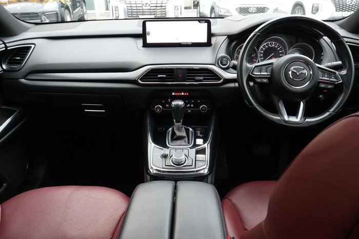 2022 Mazda CX-9 GT SP