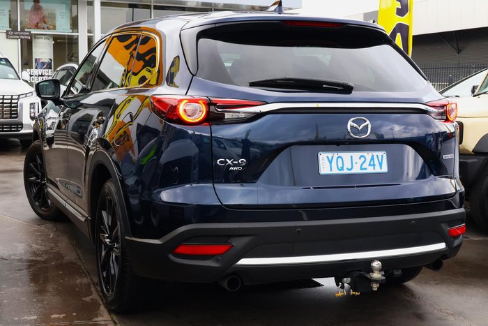 2022 Mazda CX-9 GT SP TC AWD