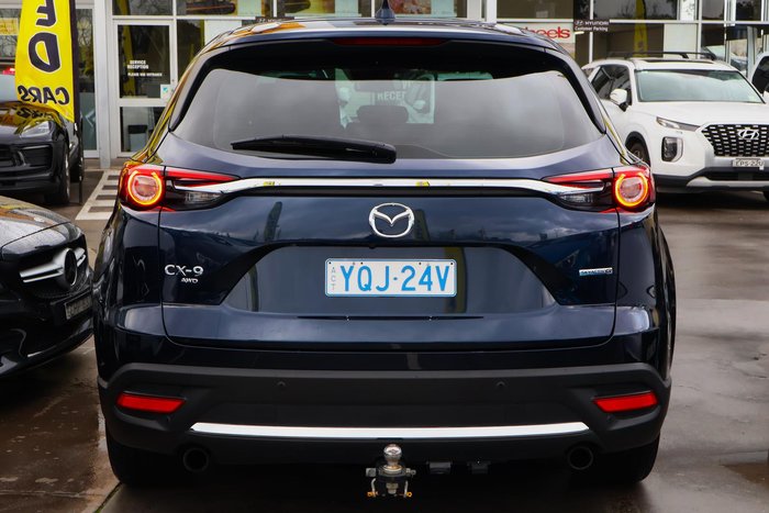 2022 Mazda CX-9 GT SP