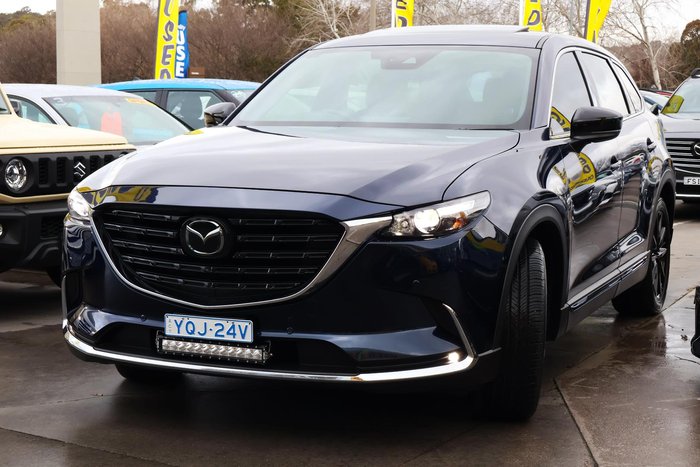 2022 Mazda CX-9 GT SP TC AWD