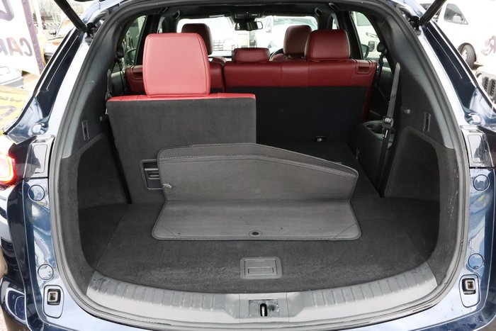 2022 Mazda CX-9 GT SP