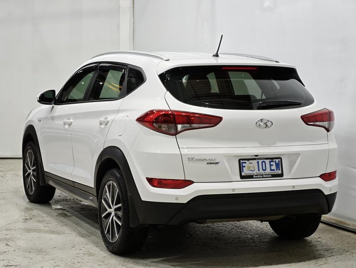 2016 Hyundai Tucson Active X