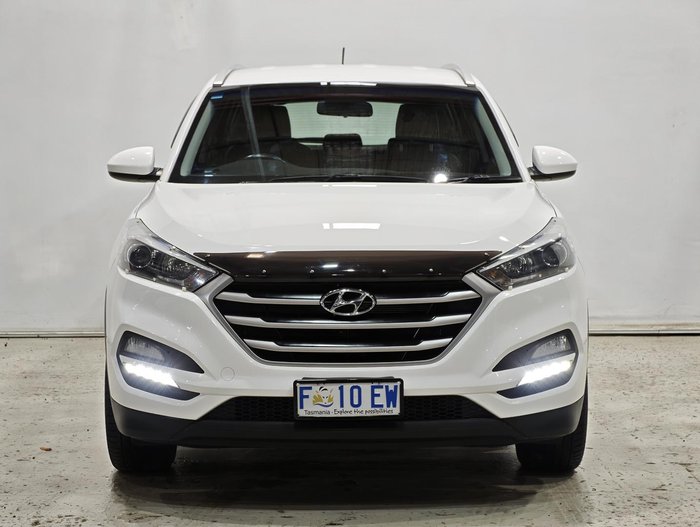 2016 Hyundai Tucson Active X
