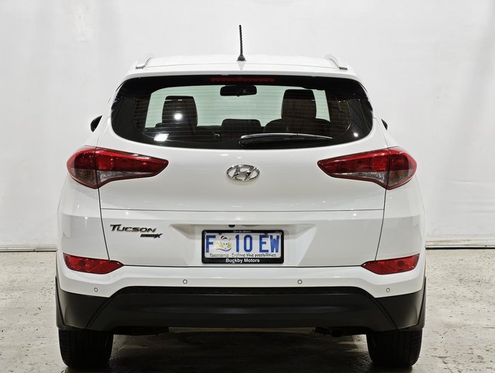 2016 Hyundai Tucson Active X