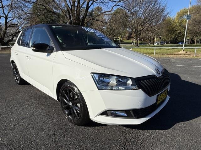 2021 SKODA Fabia