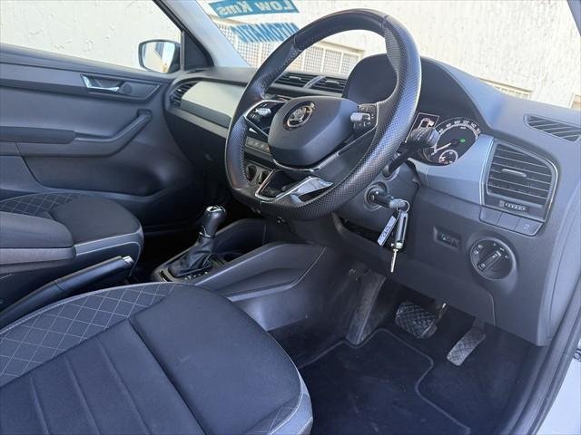 2021 SKODA Fabia 81TSI Run-Out Edition