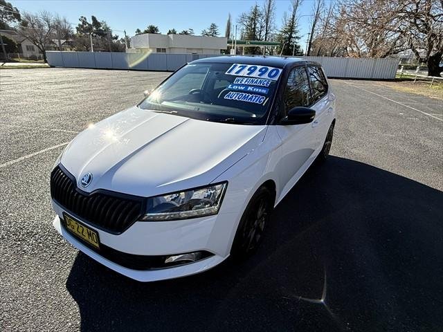 2021 SKODA Fabia 81TSI Run-Out Edition