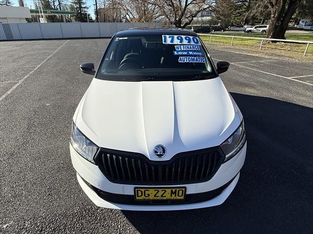 2021 SKODA Fabia 81TSI Run-Out Edition