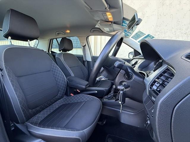 2021 SKODA Fabia 81TSI Run-Out Edition