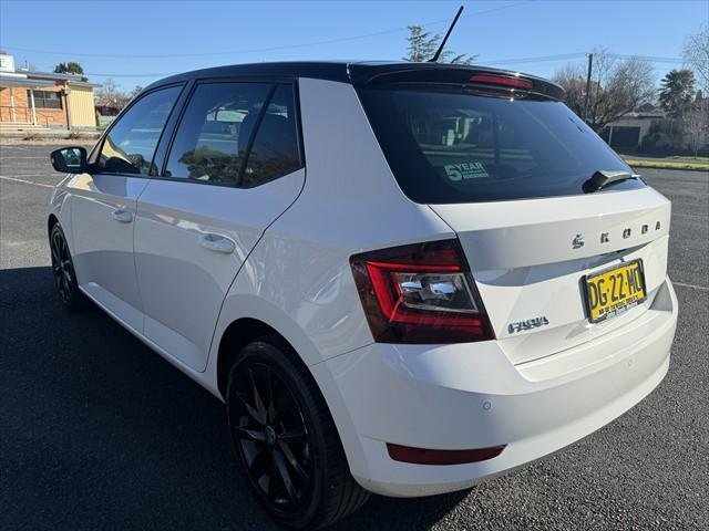 2021 SKODA Fabia 81TSI Run-Out Edition