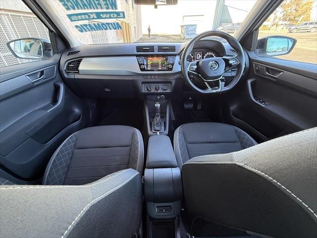2021 SKODA Fabia 81TSI Run-Out Edition