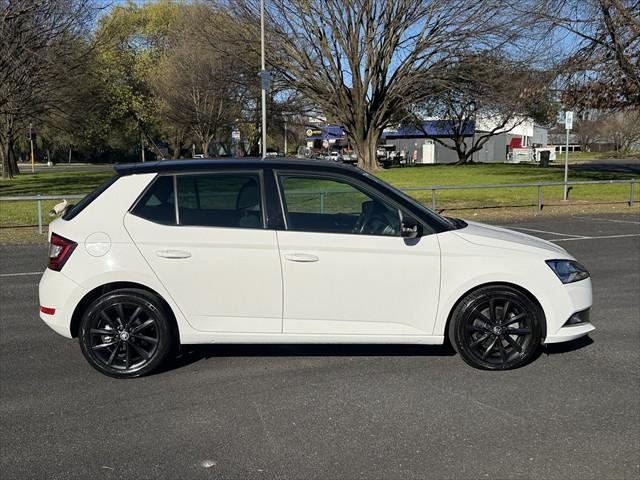 2021 SKODA Fabia 81TSI Run-Out Edition
