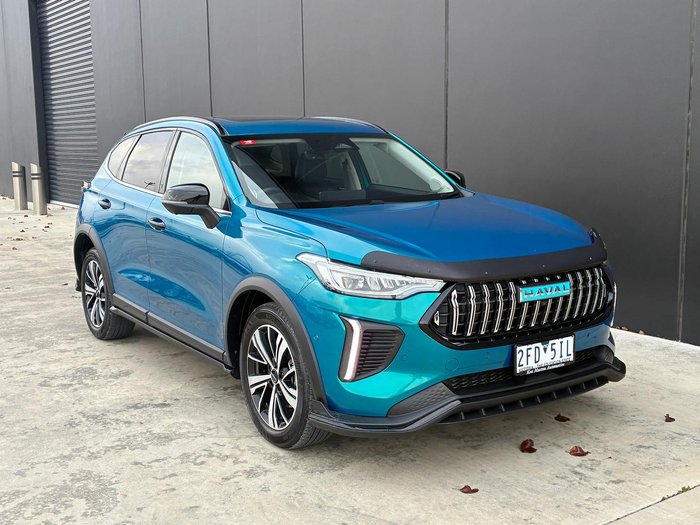 2024 GWM Haval Jolion