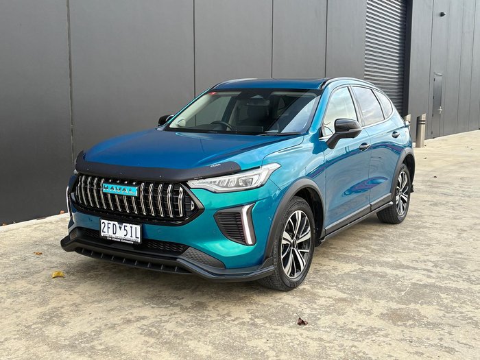 2024 GWM Haval Jolion Ultra Hybrid