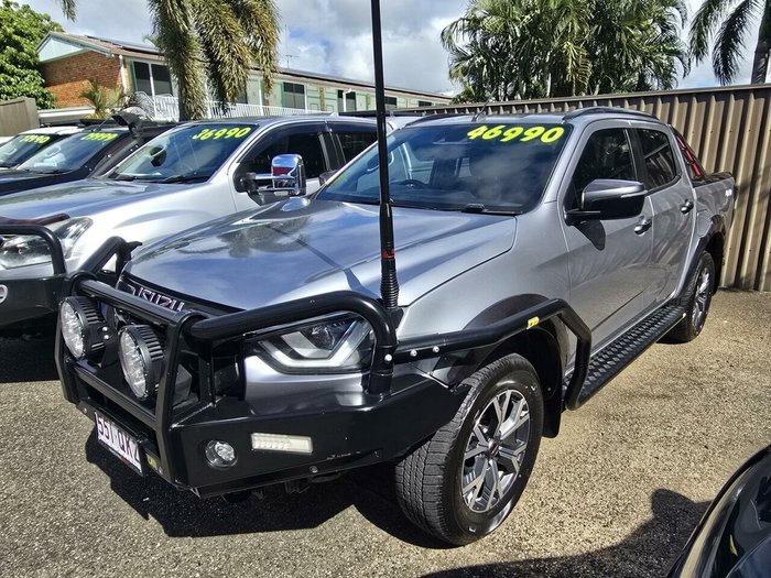2021 Isuzu D-MAX