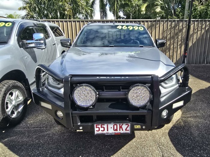 2021 Isuzu D-MAX X-TERRAIN