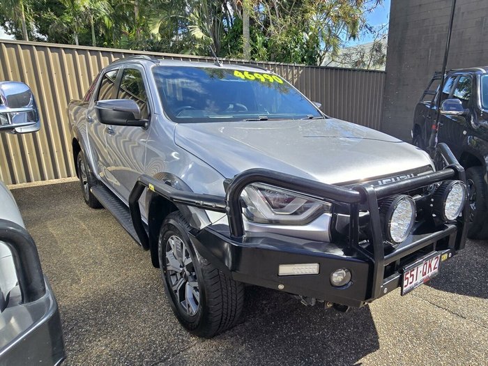 2021 Isuzu D-MAX X-TERRAIN
