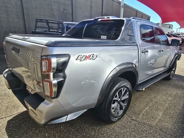 2021 Isuzu D-MAX X-TERRAIN