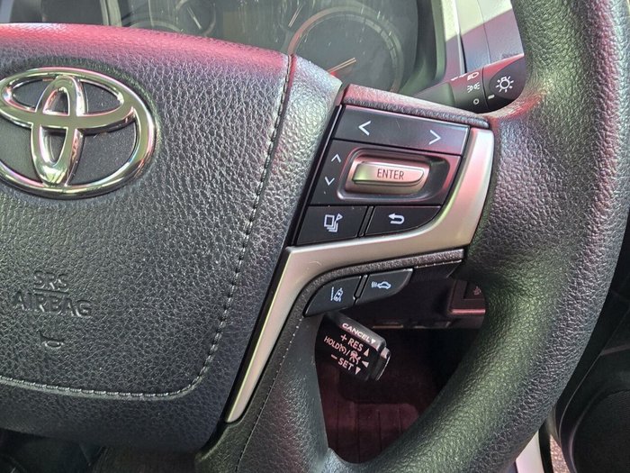 2018 Toyota Landcruiser Prado GX