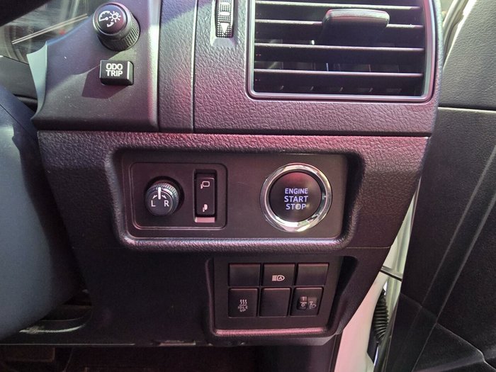 2018 Toyota Landcruiser Prado GX