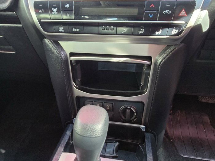 2018 Toyota Landcruiser Prado GX