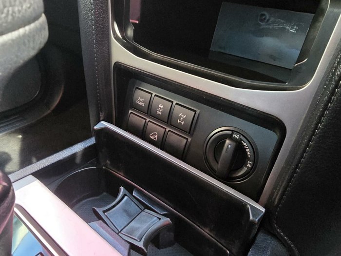 2018 Toyota Landcruiser Prado GX