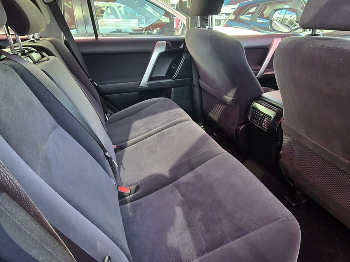 2018 Toyota Landcruiser Prado GX