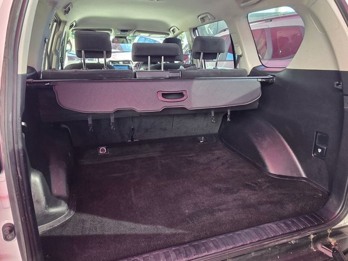 2018 Toyota Landcruiser Prado GX