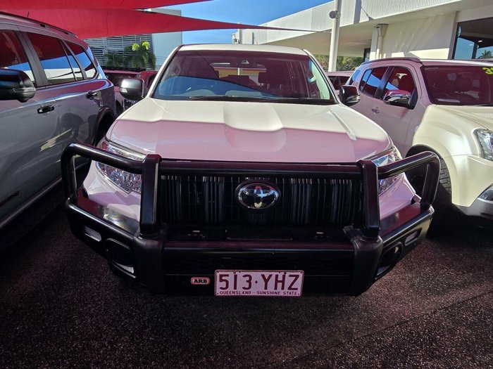 2018 Toyota Landcruiser Prado GX