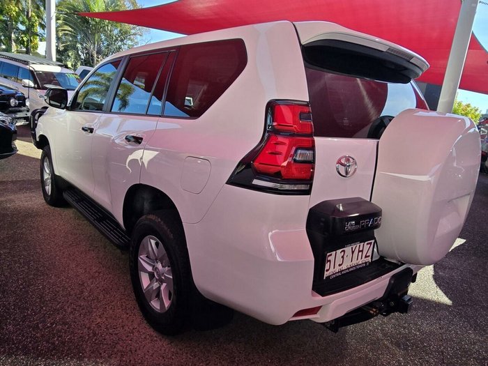 2018 Toyota Landcruiser Prado GX