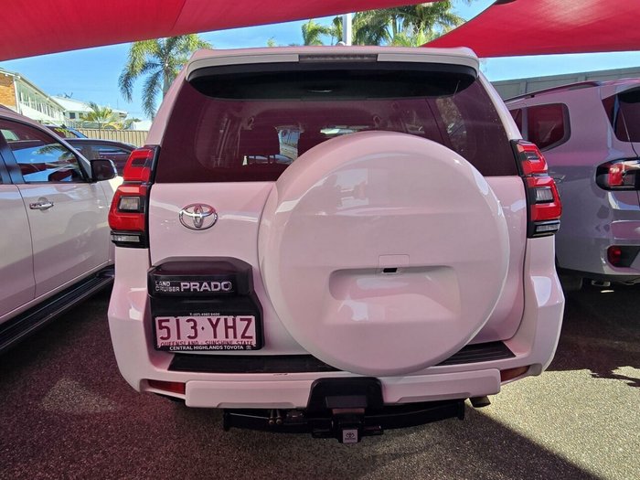 2018 Toyota Landcruiser Prado GX