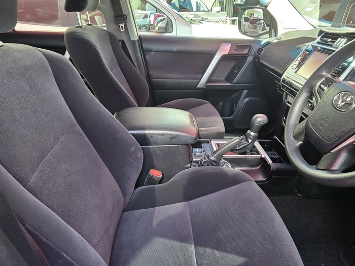 2018 Toyota Landcruiser Prado GX