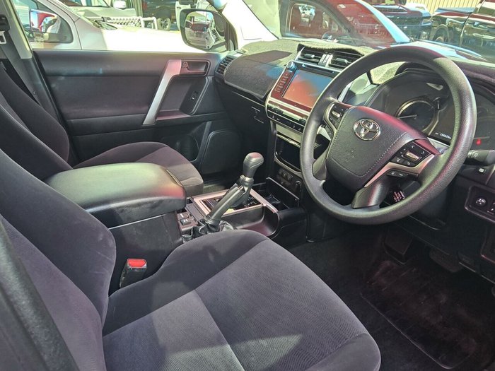 2018 Toyota Landcruiser Prado GX