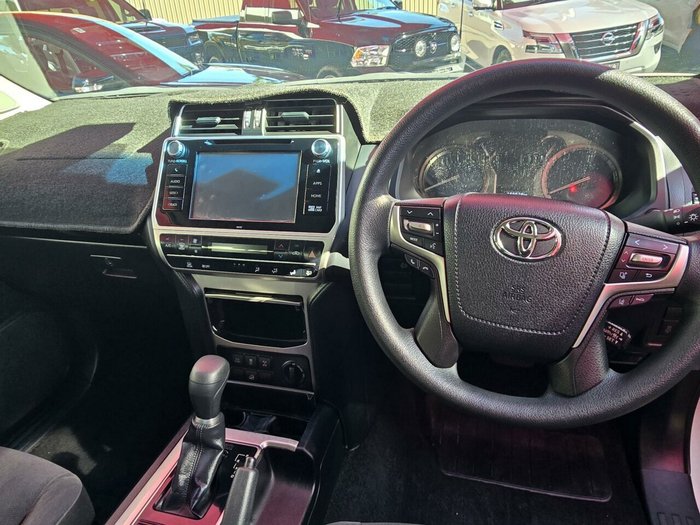 2018 Toyota Landcruiser Prado GX