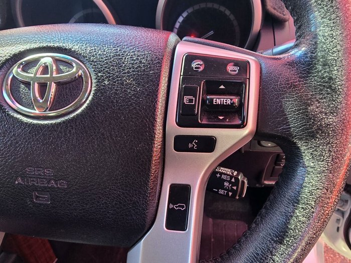 2014 Toyota Landcruiser Prado Kakadu