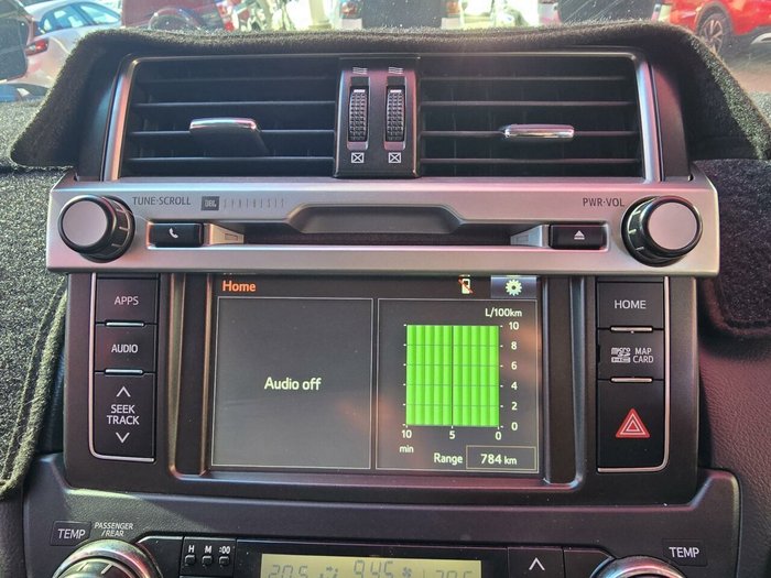 2014 Toyota Landcruiser Prado Kakadu