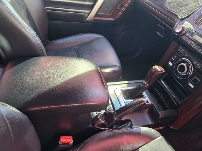 2014 Toyota Landcruiser Prado Kakadu