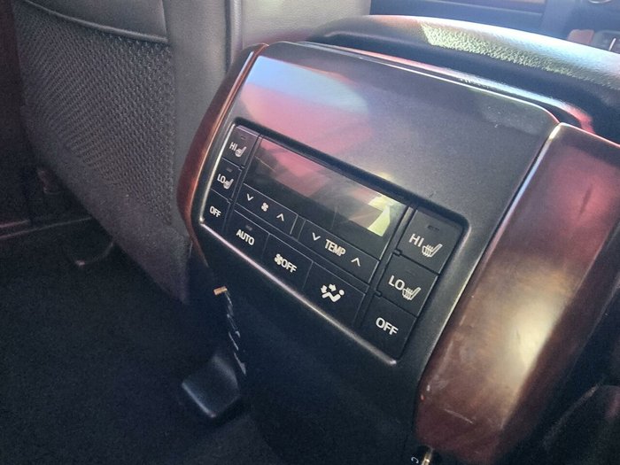 2014 Toyota Landcruiser Prado Kakadu
