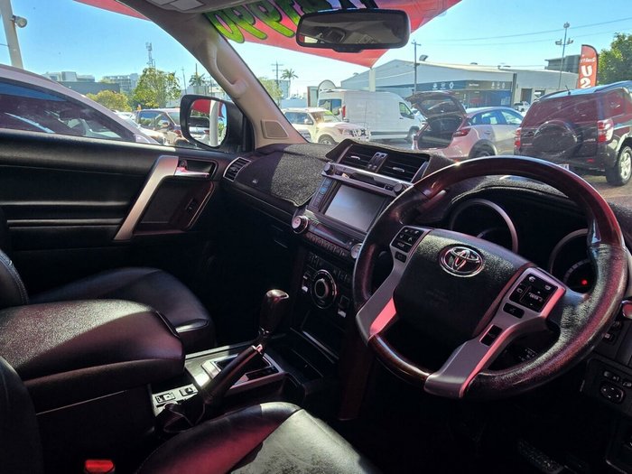 2014 Toyota Landcruiser Prado Kakadu